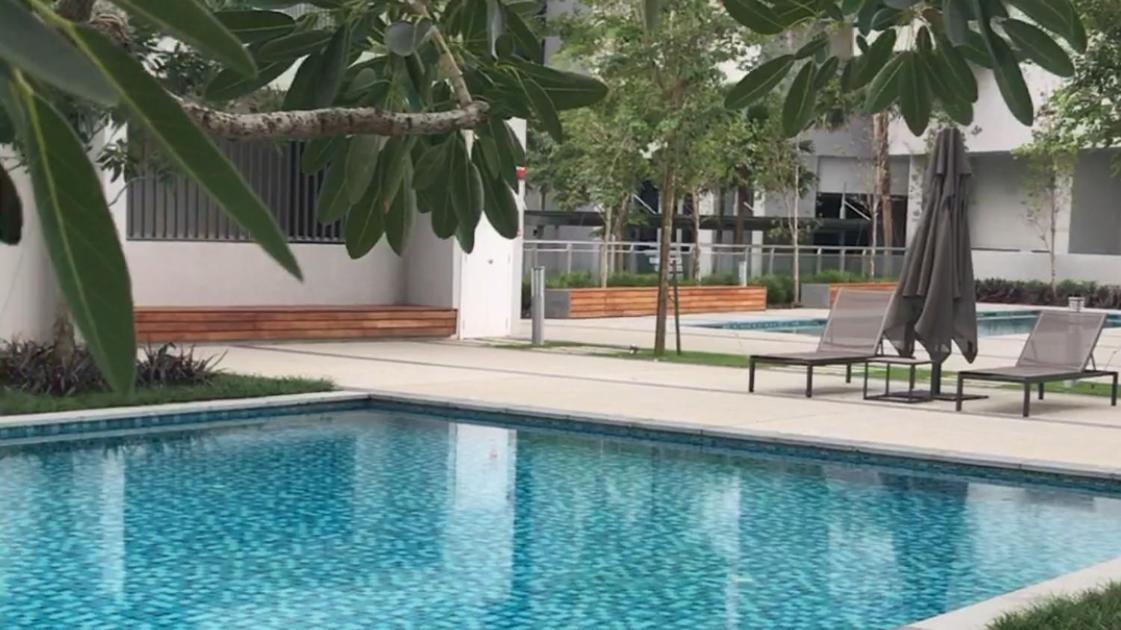 Johor Malaysia Teega Suites@ Puteri Harbour Condo 4607 Persiaran Lasamana , Teega Suites Nusajaya  Kültér fotó