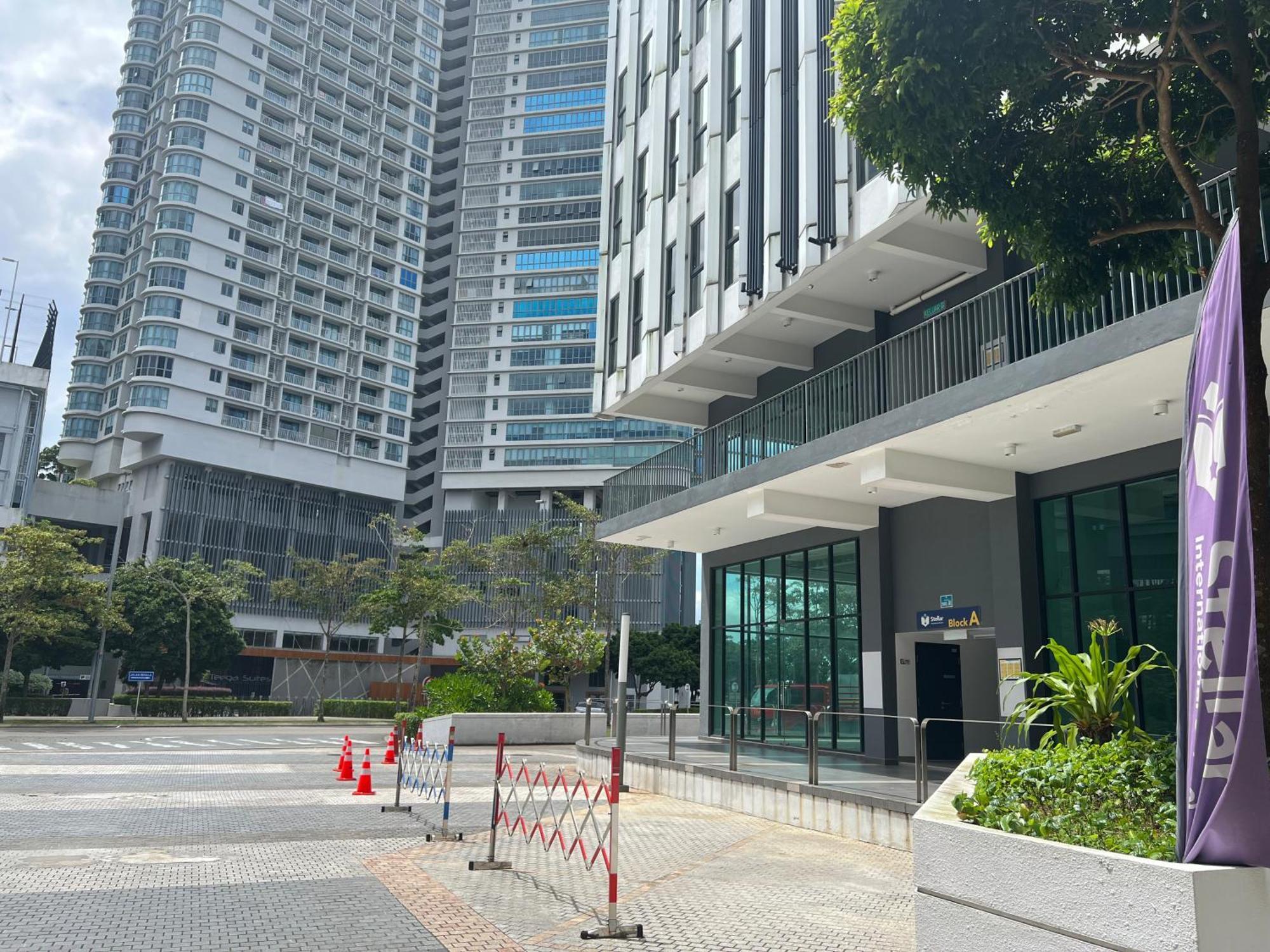Johor Malaysia Teega Suites@ Puteri Harbour Condo 4607 Persiaran Lasamana , Teega Suites Nusajaya  Kültér fotó