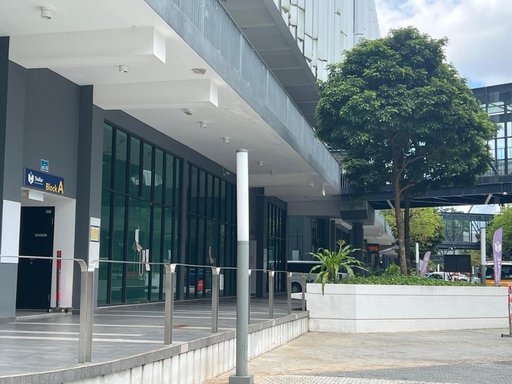 Johor Malaysia Teega Suites@ Puteri Harbour Condo 4607 Persiaran Lasamana , Teega Suites Nusajaya  Kültér fotó