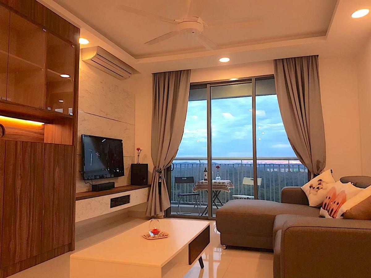 Johor Malaysia Teega Suites@ Puteri Harbour Condo 4607 Persiaran Lasamana , Teega Suites Nusajaya  Kültér fotó