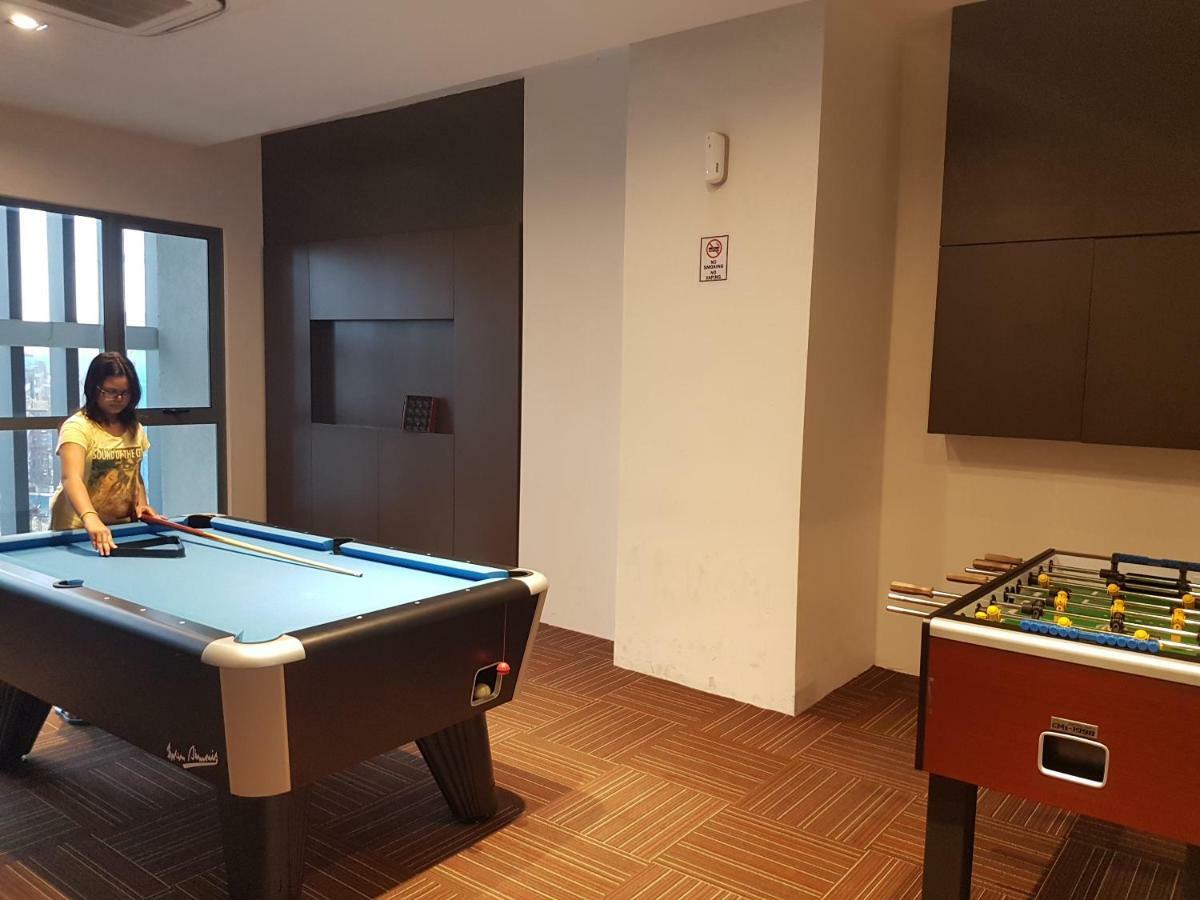 Johor Malaysia Teega Suites@ Puteri Harbour Condo 4607 Persiaran Lasamana , Teega Suites Nusajaya  Kültér fotó